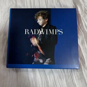 RADWIMPS CD アルバム
