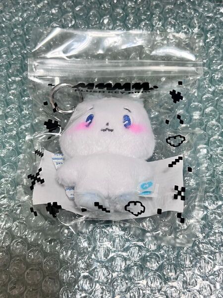 PLAVE イェジュン YEJUN キーリング キーホルダー MMMM ムメミム meymu ミェム マスコット ぬい プレイブ