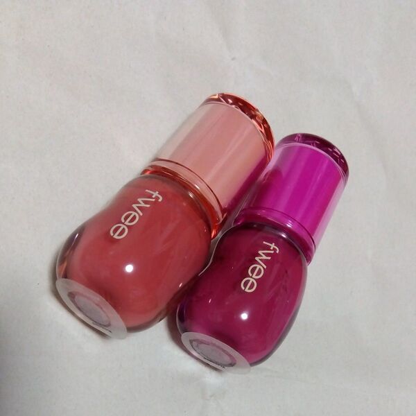 fwee リップ セット