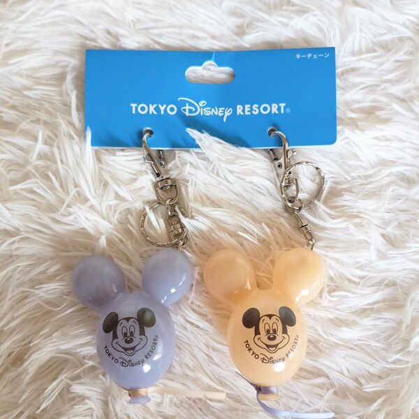 【新品タグ付き】ディズニーランド ハロウィン限定 キーホルダー