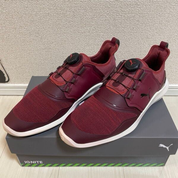 PUMA IGNITE NXT DISC ゴルフシューズ
