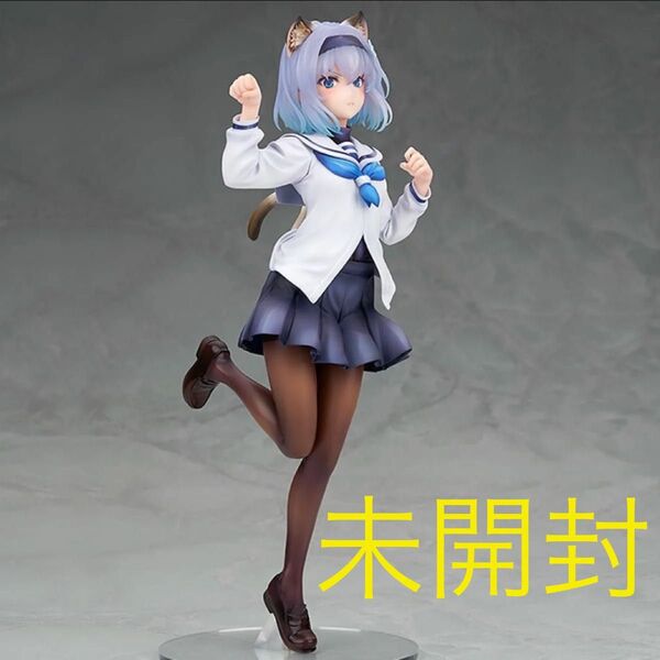 未開封 りゅうおうのおしごと! 空銀子 猫耳姉弟子Ver. 1/7 完成品 フィギュア アルター 空 銀子 新品 未使用 美品