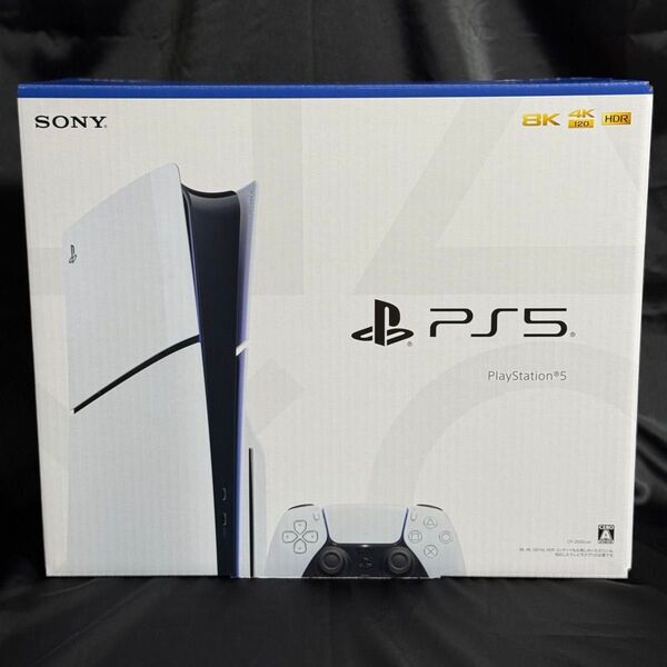 PlayStation5 CFI-2000 1TB ディスクドライブ搭載 PS5 プレイステーション5 プレステ5 本体 スリム