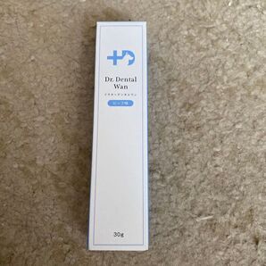 Dr.Dental Wan ドクターデンタルワン 30g 新品未開封