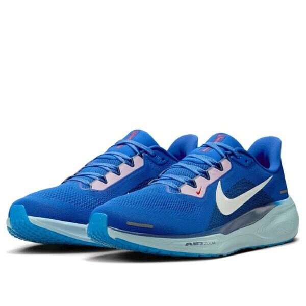 未使用 Nike Air Zoom Pegasus 41 Racer Blue Sail 27.5cm ランニング シューズ 希少