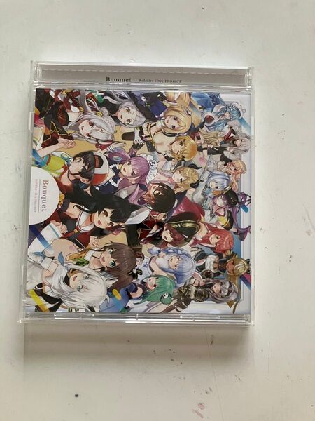 ホロライブCD