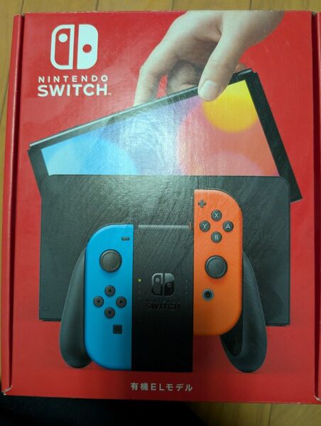 Nintendo Switch 有機ELモデル
