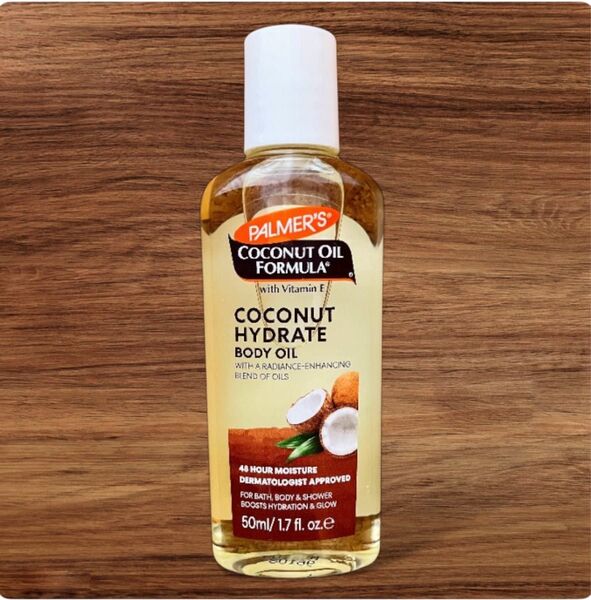 【新品】Palmer's パーマーズ フォーミュラ ココナッツ オイル 50ml