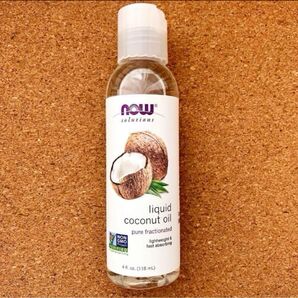 【新品】ナウフーズ Now Foods ココナッツオイル 2027年1月