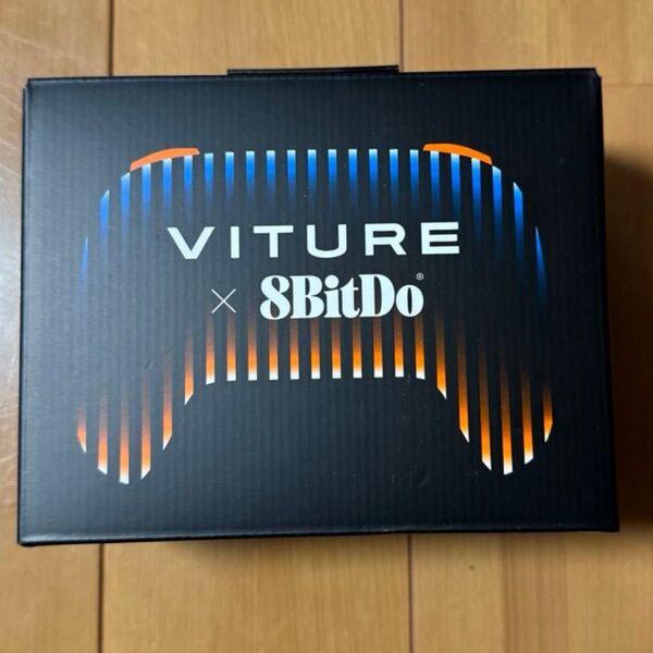 8BitDo Ultimate C BT controller Viture collaboration edition