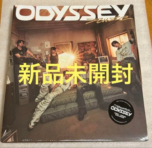 RIIZE ODYSSEY Package UNIVERSE CD
