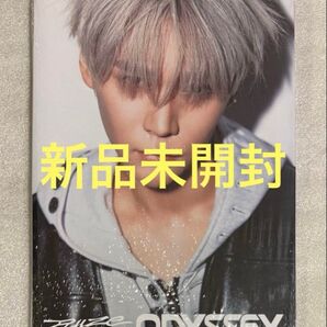 【新品未開封】RIIZE ODYSSEY Photobook CD ウンソク
