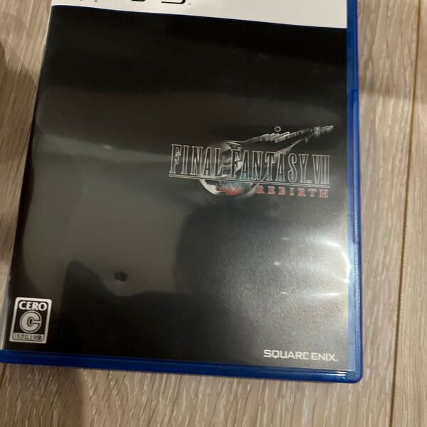 【PS5】 ファイナルファンタジーVII リバース