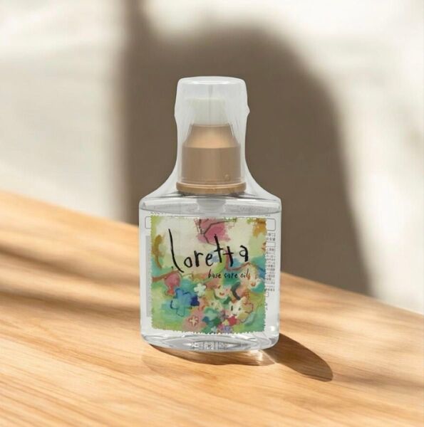 ロレッタ ベースケアオイル 120mL