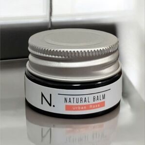 ナプラ N. エヌドット ナチュラルバーム 18g アーバンローズ