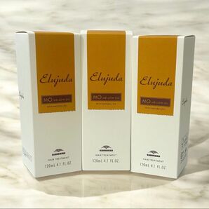 ミルボン エルジューダMO 120mL 3本セット