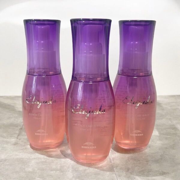 ミルボン エルジューダ ブリーチケア セラム120mL 3本セット 箱無し