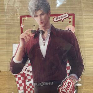 【新品・未使用品】恋と深空 アクリル アクリルスタンド シン アクスタ スタンド スイパラ スイーツパラダイス アクリルフィギュア