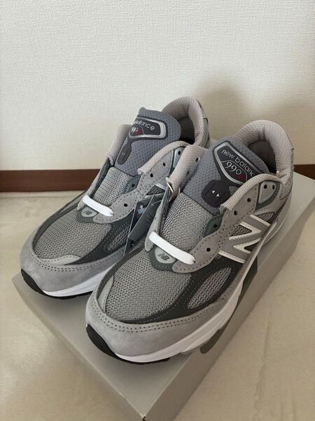 新品 24cm new balance W990 GL6 ニューバランス