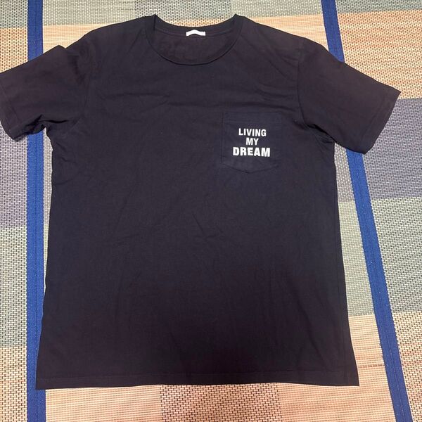 GU Tシャツ メンズLサイズ