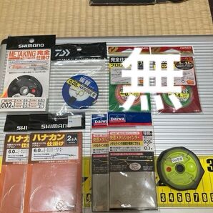 鮎釣り仕掛け用品