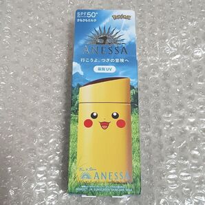 アネッサ パーフェクトUV ポケモン ピカチュウ