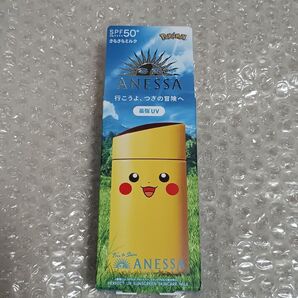 アネッサ パーフェクトUV ピカチュウ
