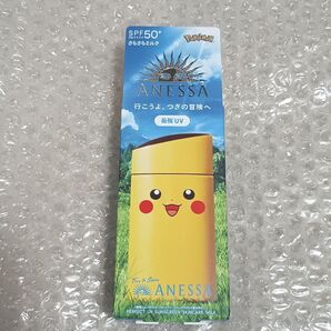 アネッサ パーフェクトUV ピカチュウ