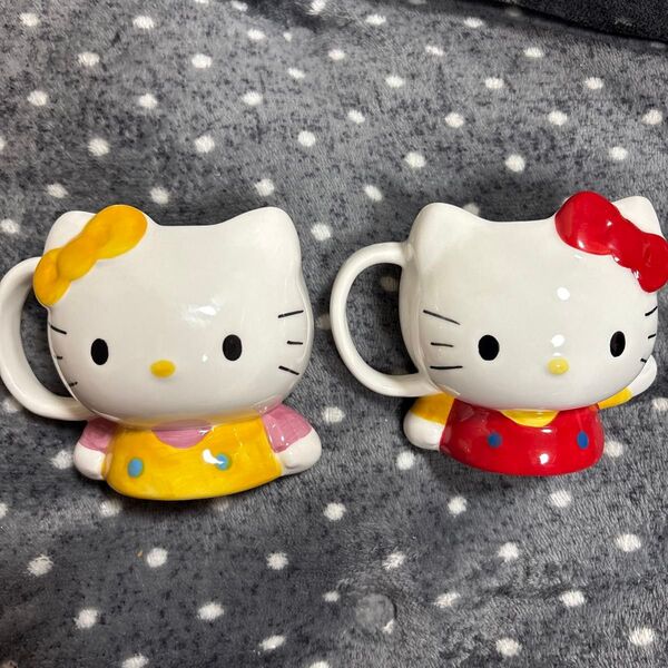 サンリオ ハローキティ ファミリー マグカップ ミミィ