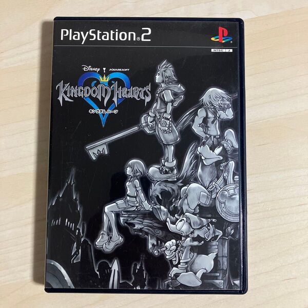 PS2 キングダム ハーツ KINGDOM HEARTS