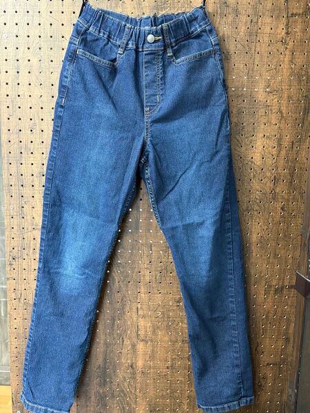 GAP デニムパンツ 150キッズ ブルー