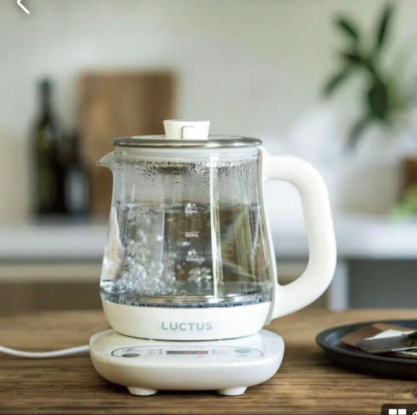 LUCTUS クックケトル0.8L とても美品