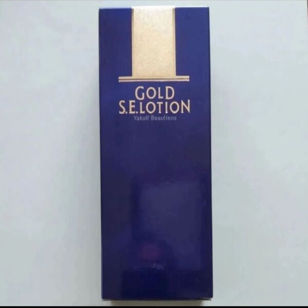 ヤクルト ゴールド S.E. ローション 120ml