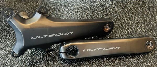 SHIMANO ULTEGRA FC-R8100 170mm 左右クランクのみ シマノ アルテグラ ロードバイク 自転車