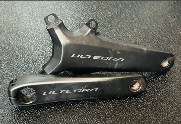 ☆SHIMANO ULTEGRA FC-R8100 12s 160mm 左右クランク シマノ アルテグラ ロードバイク 自転車☆