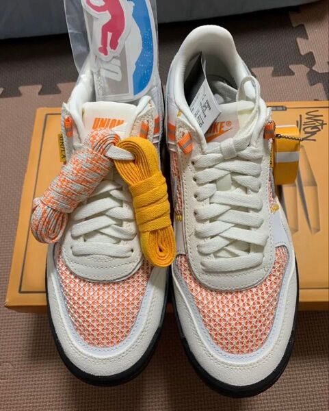 UNION × Nike Field General SP