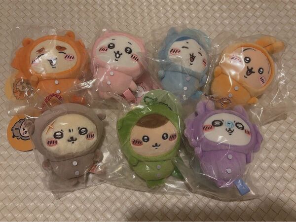 ちいかわ パジャマパーティーなぷちミニマスコット