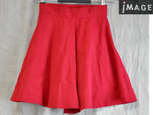 [..]294-20E003*IMAGE Image miniskirt 58 red 