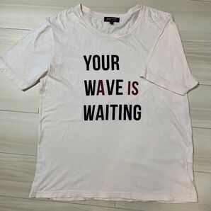 【数回着用】BEAMS HEART Tシャツ Lサイズ