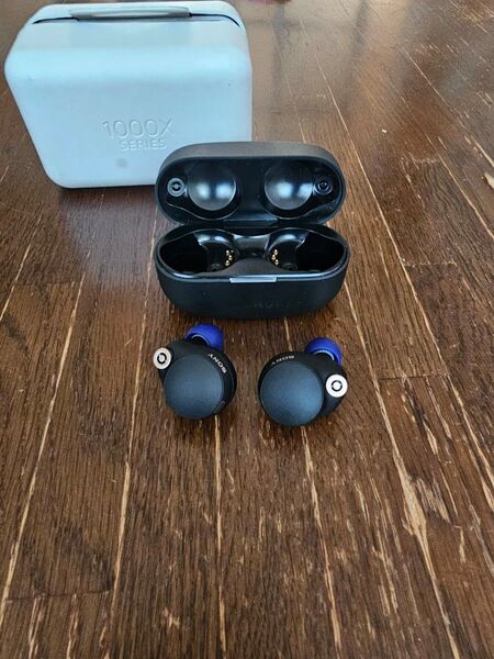 SONY ワイヤレスイヤホン 1000xm4