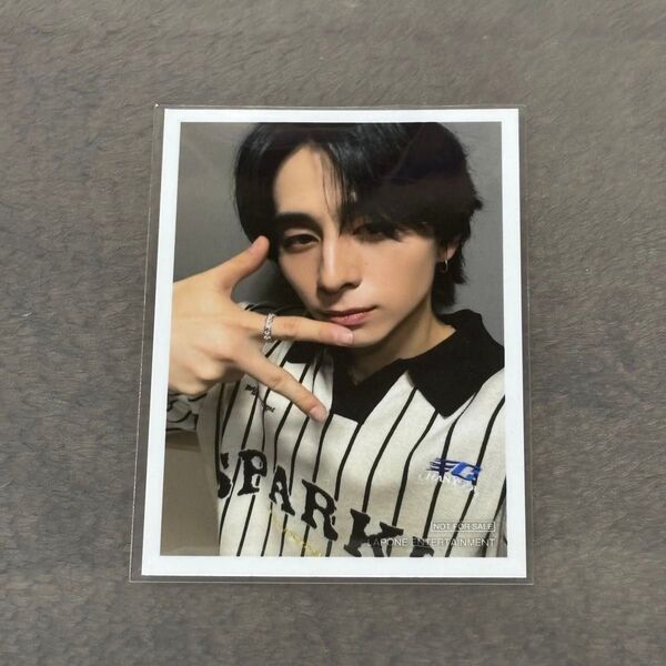 KCON JAPAN 2025 タワレコ 予約特典 西洸人 生写真