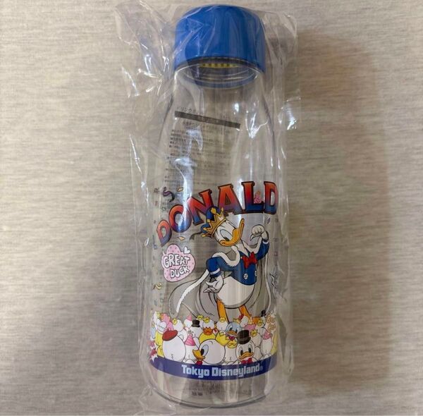 ドナルド パルパルーザ クワッキーダック スーベニアドリンクボトル