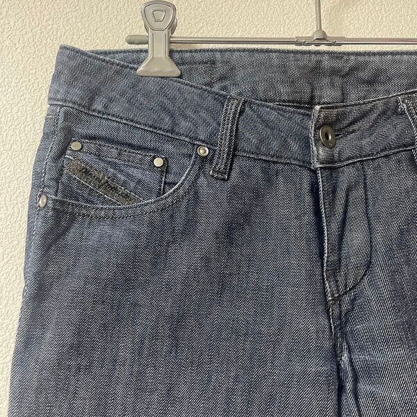 DIESEL CUDDY レギュラーデニム 27インチ ジーンズ