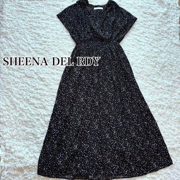SHEENA DEL RAY シーナデレイ ロングワンピース