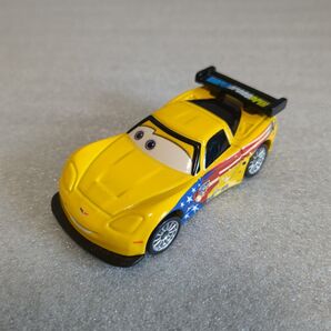 極美品! カーズ トミカ ジェフゴルベット スタンダードタイプ