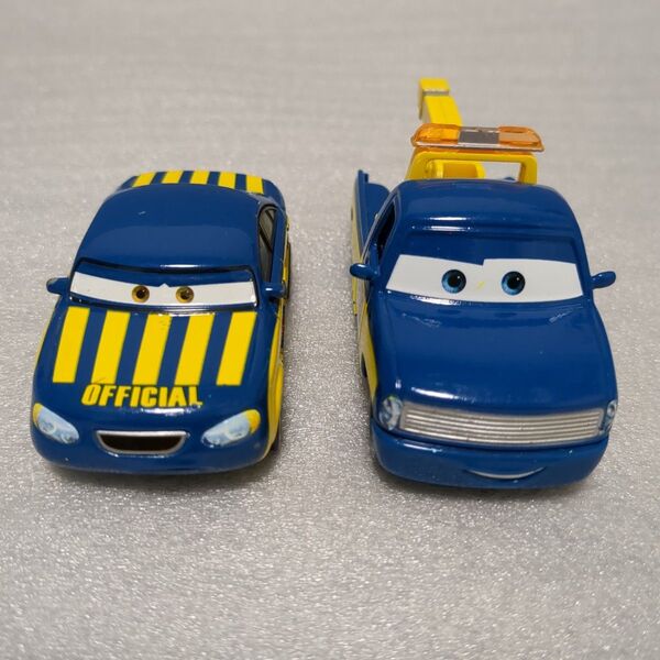 カーズマテル トム&トゥ 2台セット