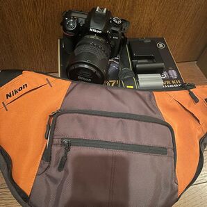 Nikon D7500 18-140VR レンズキット