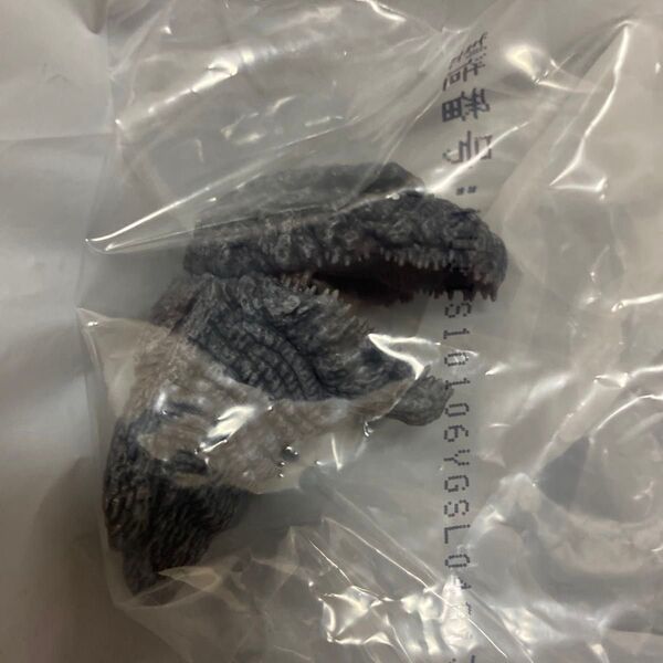 一番くじ ゴジラ 大怪獣列伝G G賞 モンスターヘッドマグネット シン・ゴジラ 冷結ver.