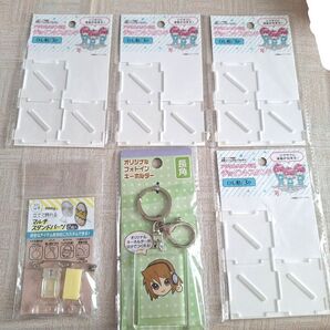 オリジナルキーホルダー アクリルスタンド ジョイントスタンド マルチスタンドパーツ 推し活 オリジナル まとめ売り 推し グッズ