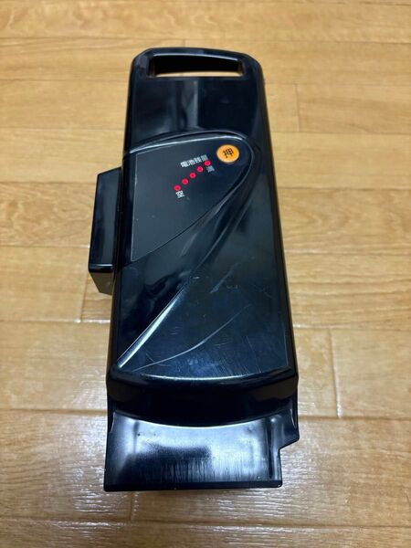 パナソニック電動自転車用バッテリーNKY513B02B(2台)と充電器NKJ033のセット